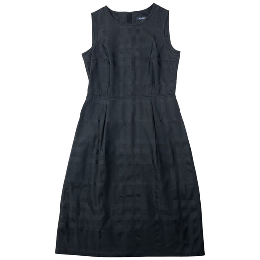 Vintage 2000s Burberry Nova Check Dress Womens Size S | Small, Black
