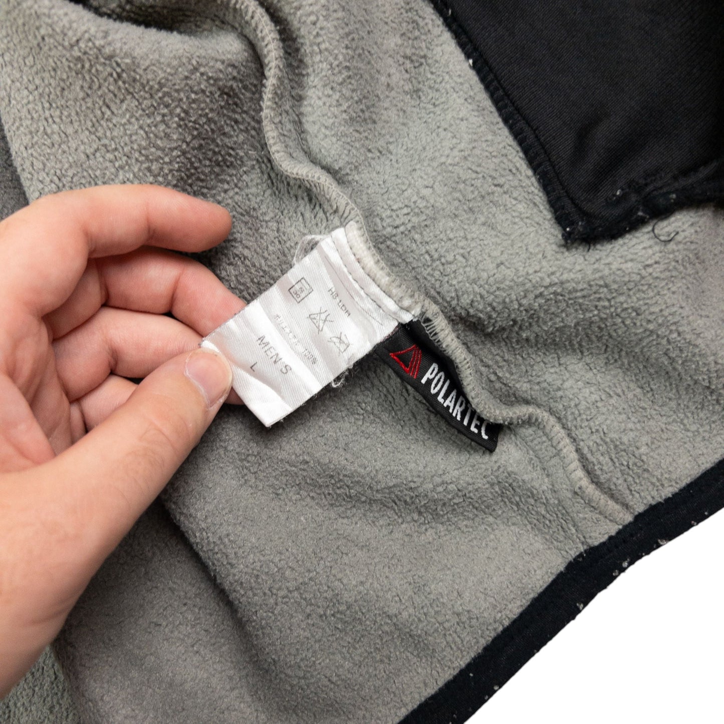 Vintage Nike ACG Zip Up Fleece Jacket Size L