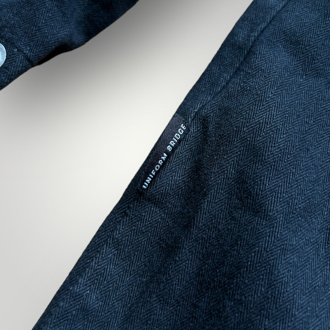Uniform Bridge Vintage Smock M | Default Title, Navy
