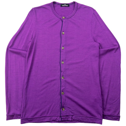 Vintage 90s Comme Des Garçons Tricot Cardigan Womens Size M