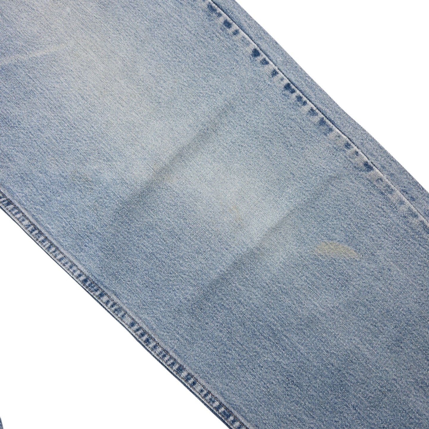 Vintage Levi's Silver Tab Baggy Denim Jeans Size W31