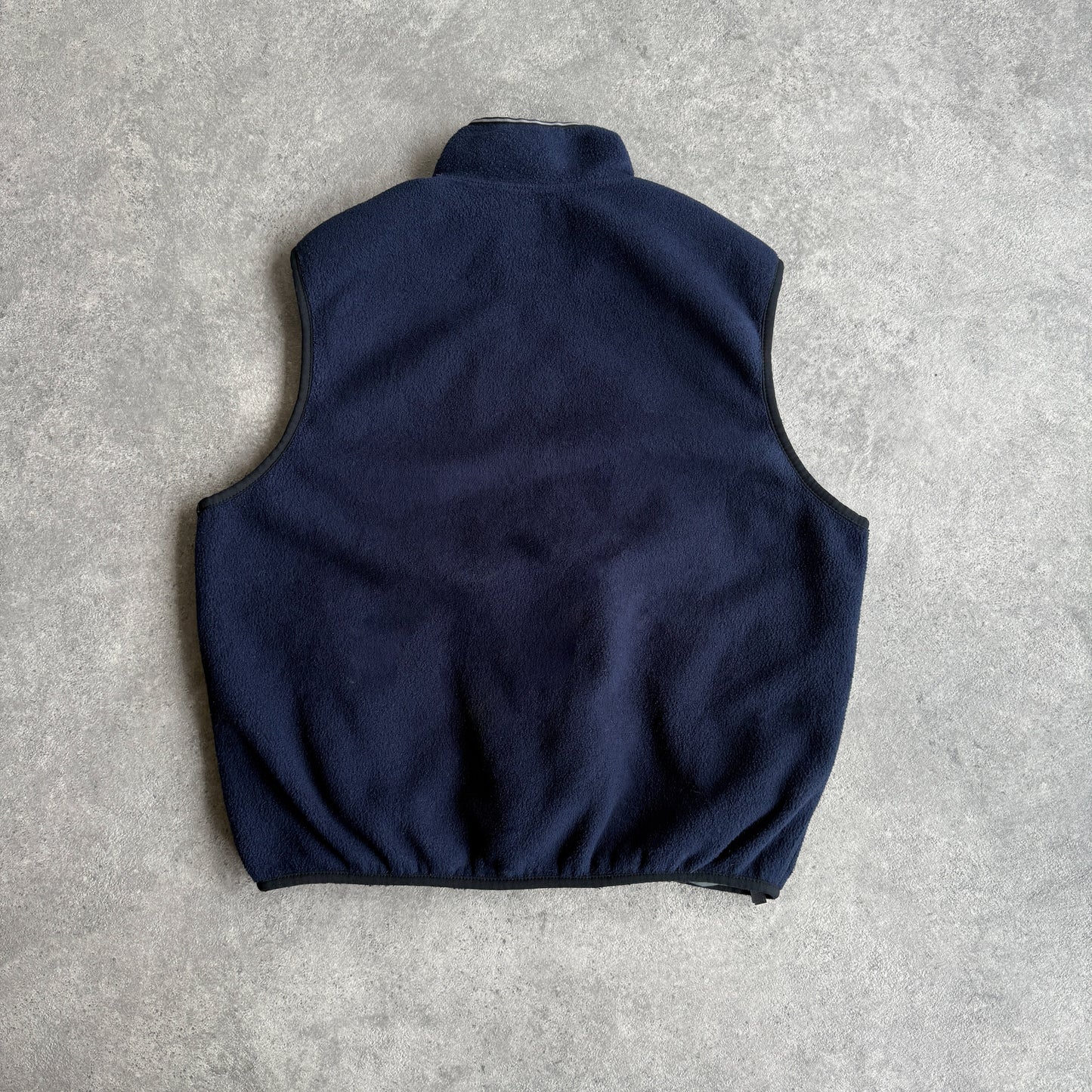 Polo Sport Ralph Lauren 1990s reversible technical fleece jacket (L)