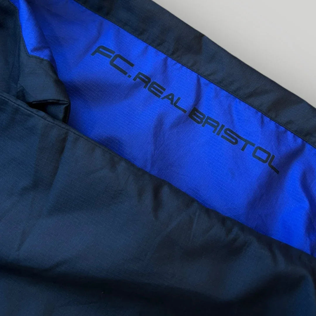 Nike x FC Real Bristol 02 Track Jacket M