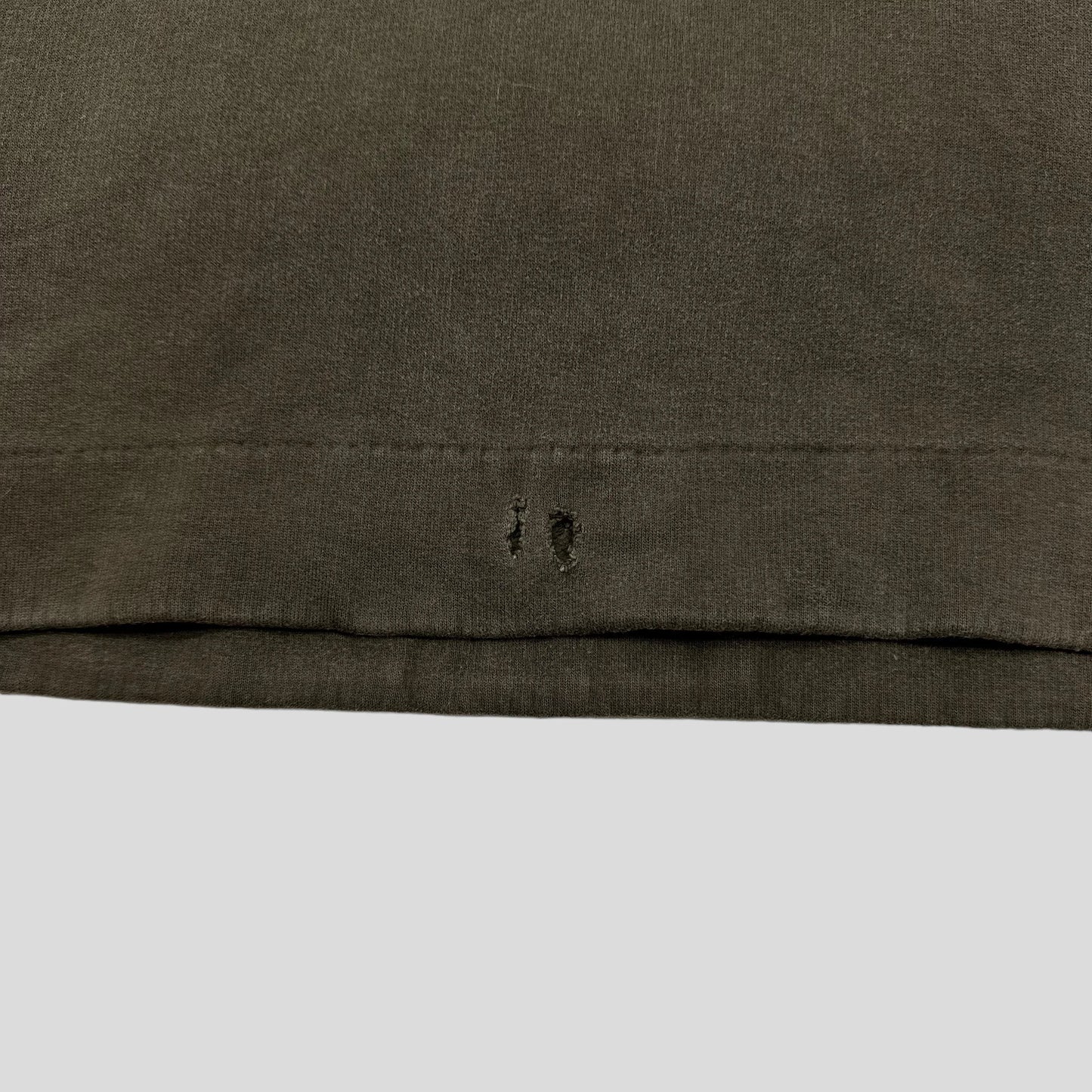 CP Company Heavy Cotton Knitted Hood Sweatshirt - XL/XXL