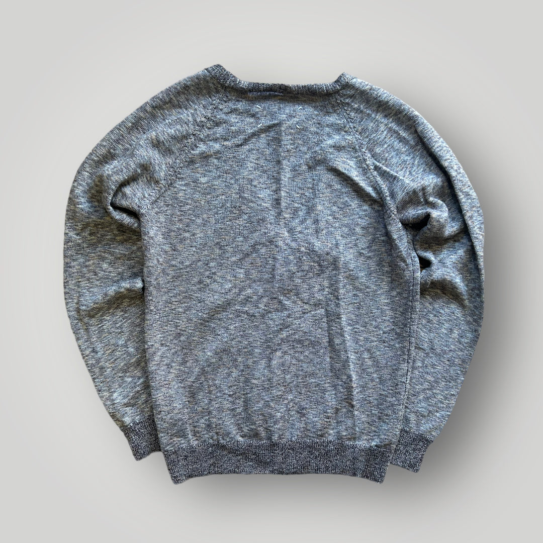 Maison Margiela Wool Knit Cardigan M | Default Title, Grey