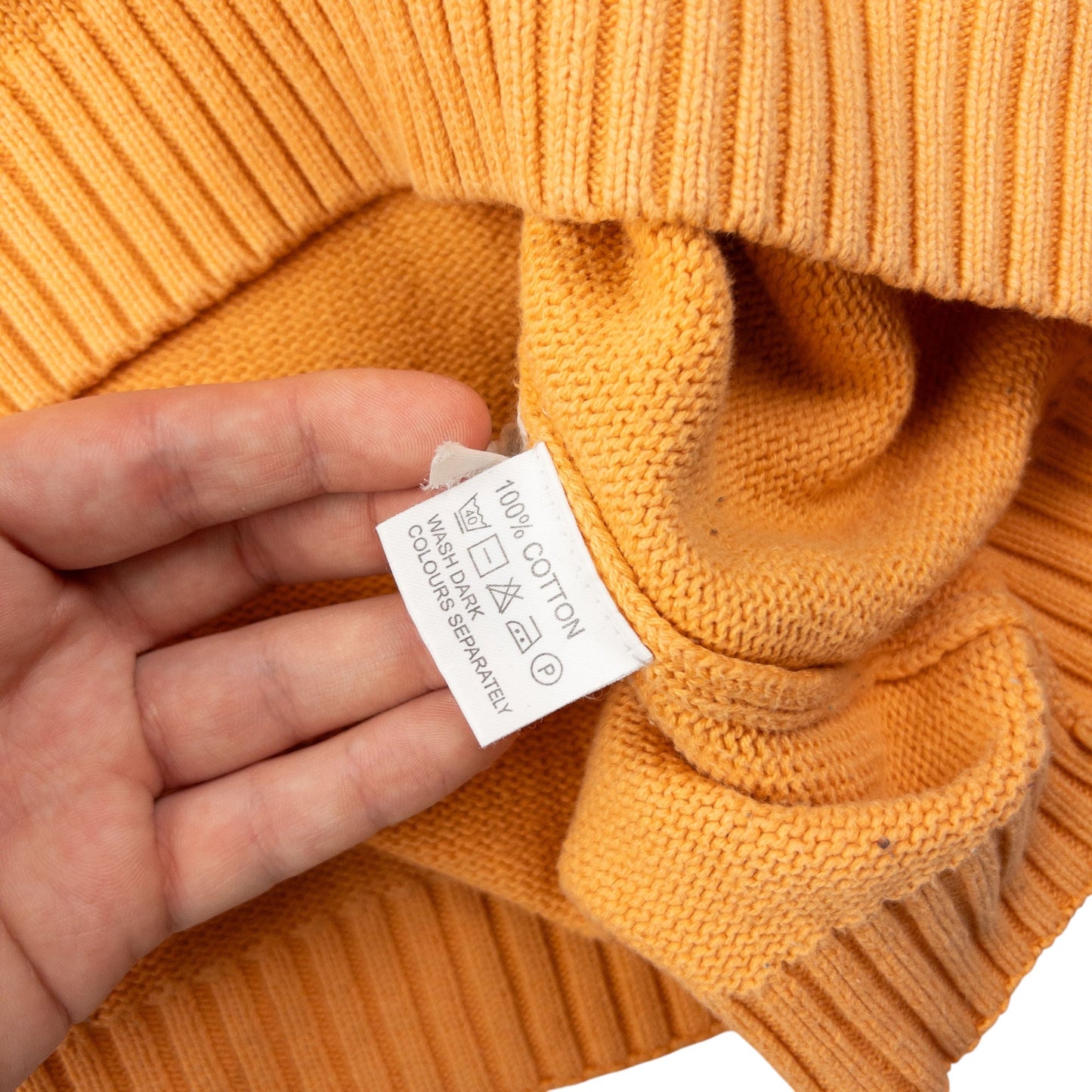 Vintage YSL Yves Saint Laurent Knit Jumper Size S