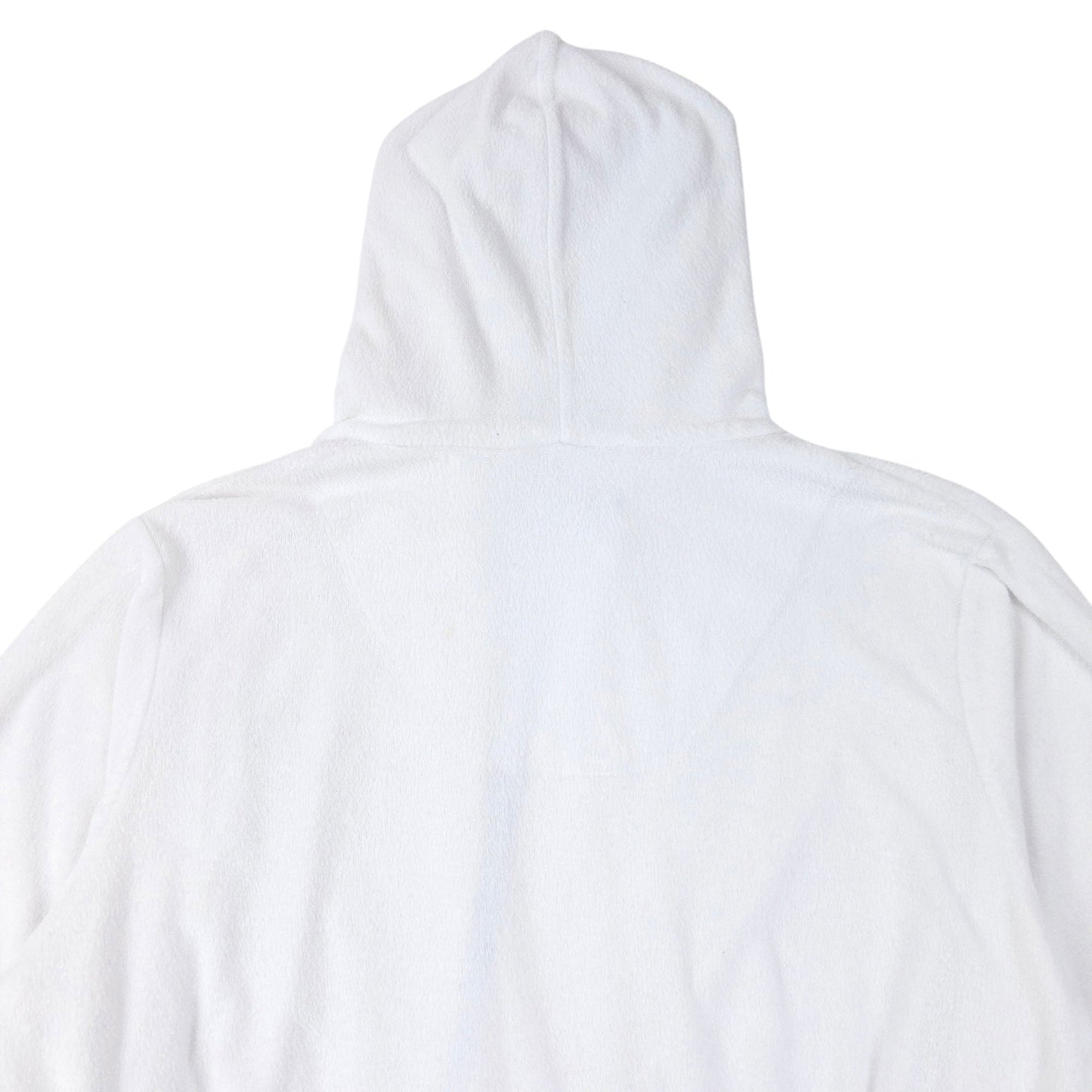 Vintage 2000s Ralph Lauren Terry Cloth Dressing Gown Size L/XL | Large, White