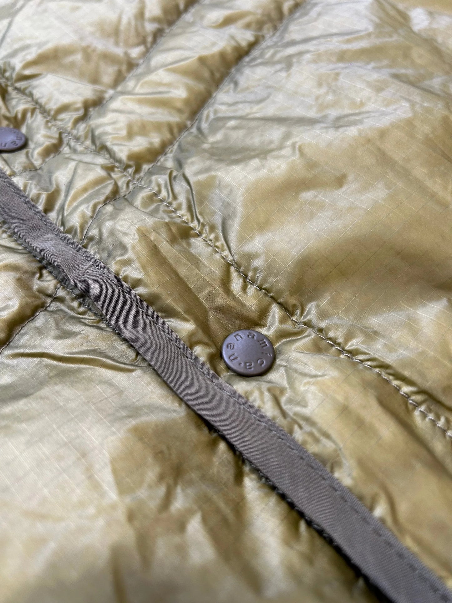 Nanamica Light Down Gilet L/XL