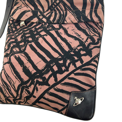 Vintage Vivienne Westwood Abstract Shoulder Bag
