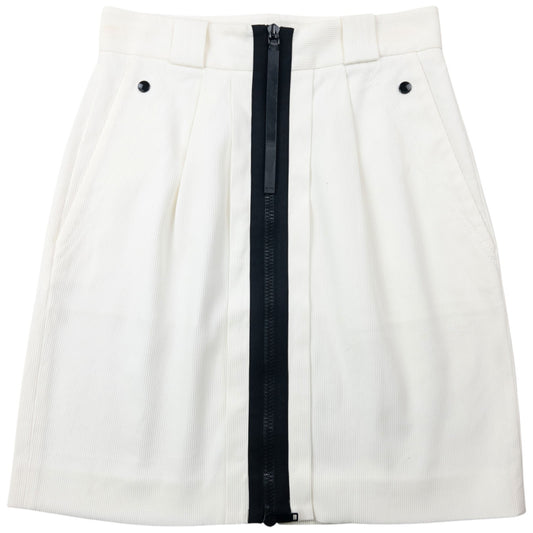 Vintage 2000s Gucci Full Zip Skirt Womens Size W24