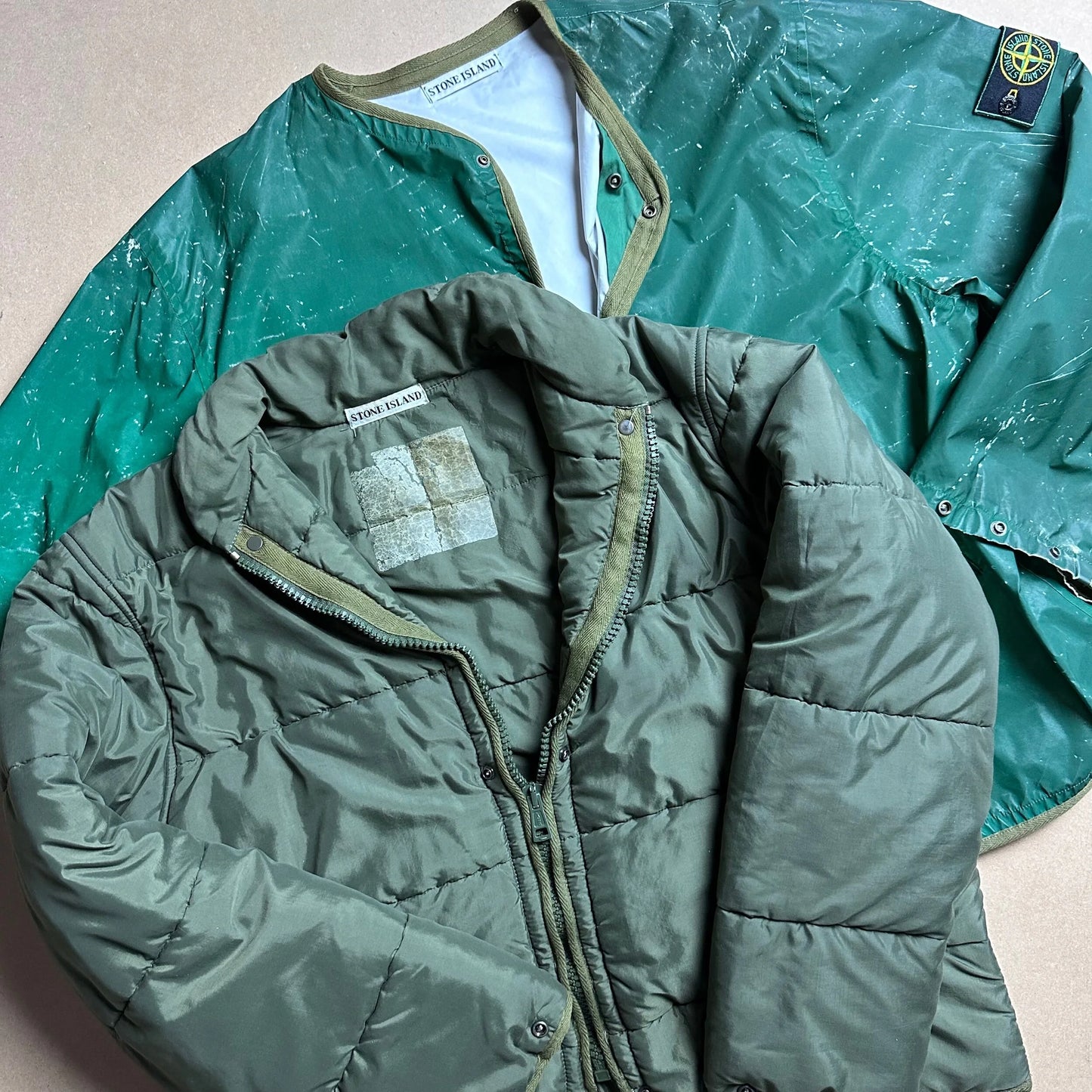 A/W1993 Reflective Bomber