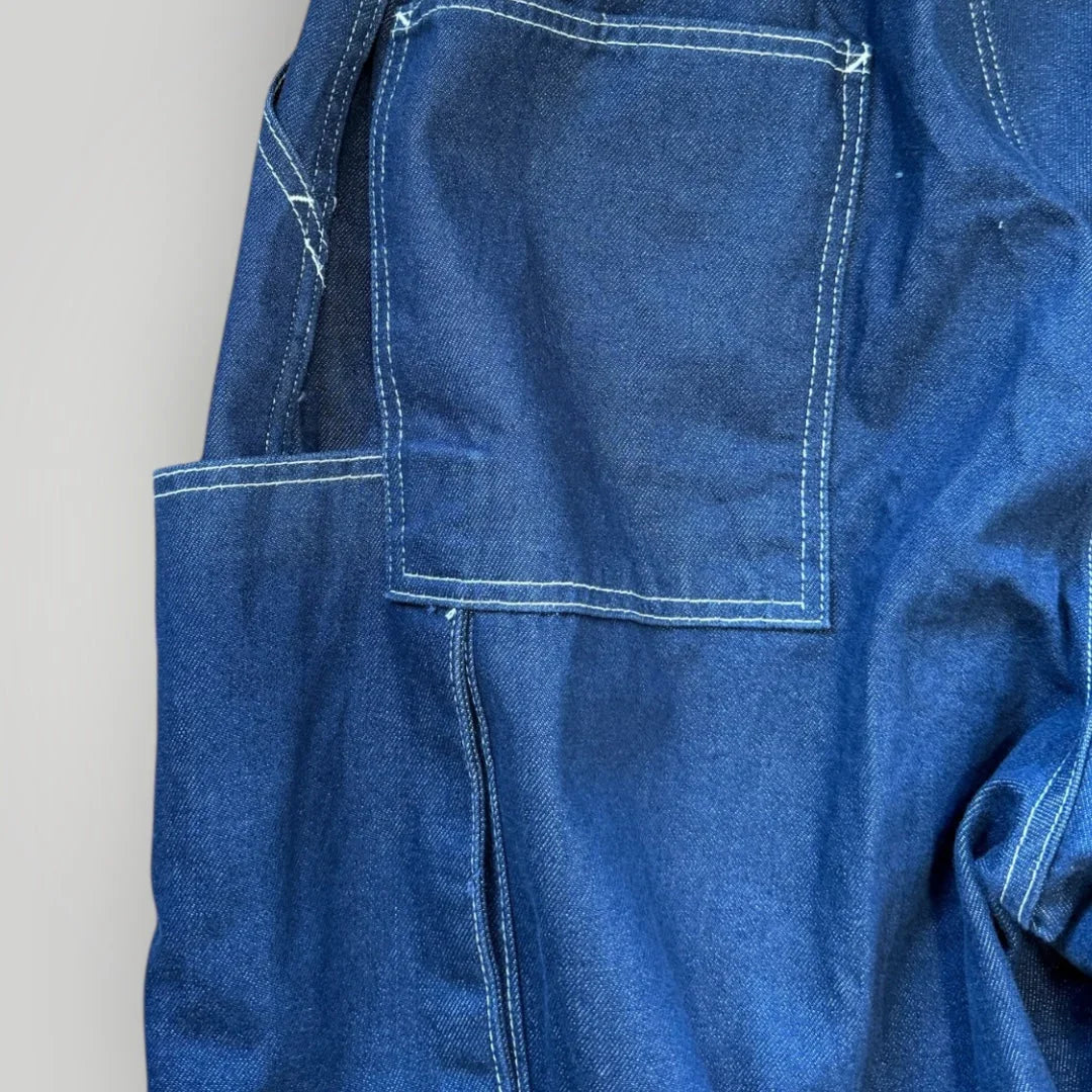 Farmers Market by Anglan Denim Style Balloon Pants M/L