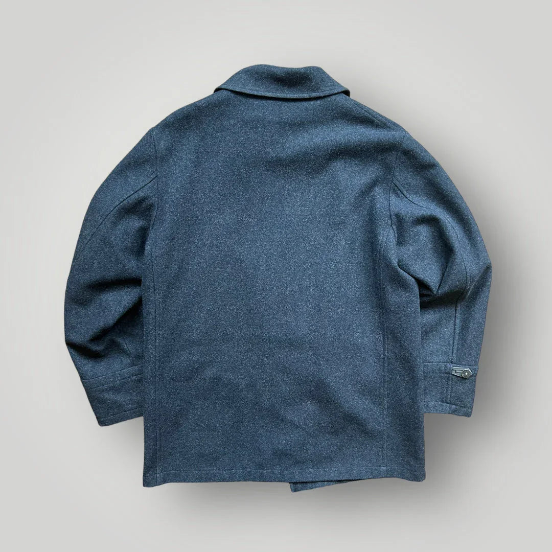 Stone Island AW/01 Panno Wool Peacoat XL