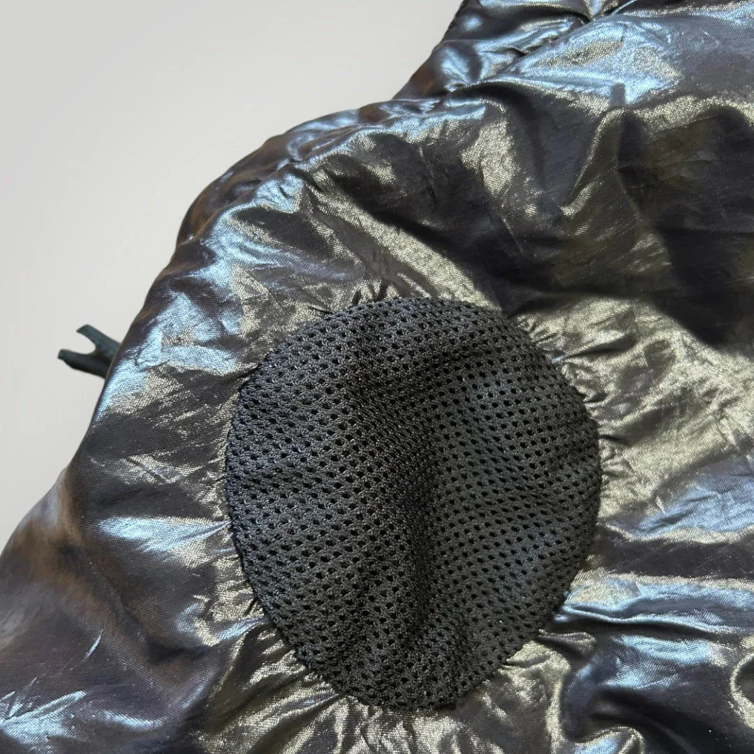 C.P. Company AW/05 Donna Prismatic Silk Jacket M (women’s)