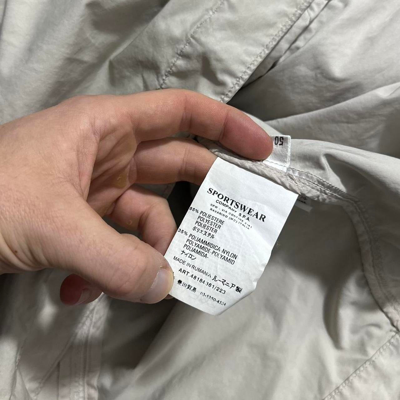 CP Company 2008 Baruffaldi Sunglasses Jacket | Large, TBD
