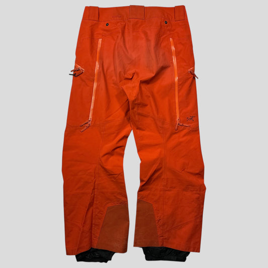 Arc’teryx 2012 Gore-tex Sabre Waterproof Taped Seam Trousers - M/L