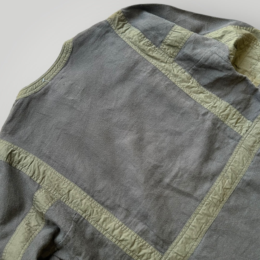 Hopper Japan 2000's Miltary Jacket L | Default Title, Olive