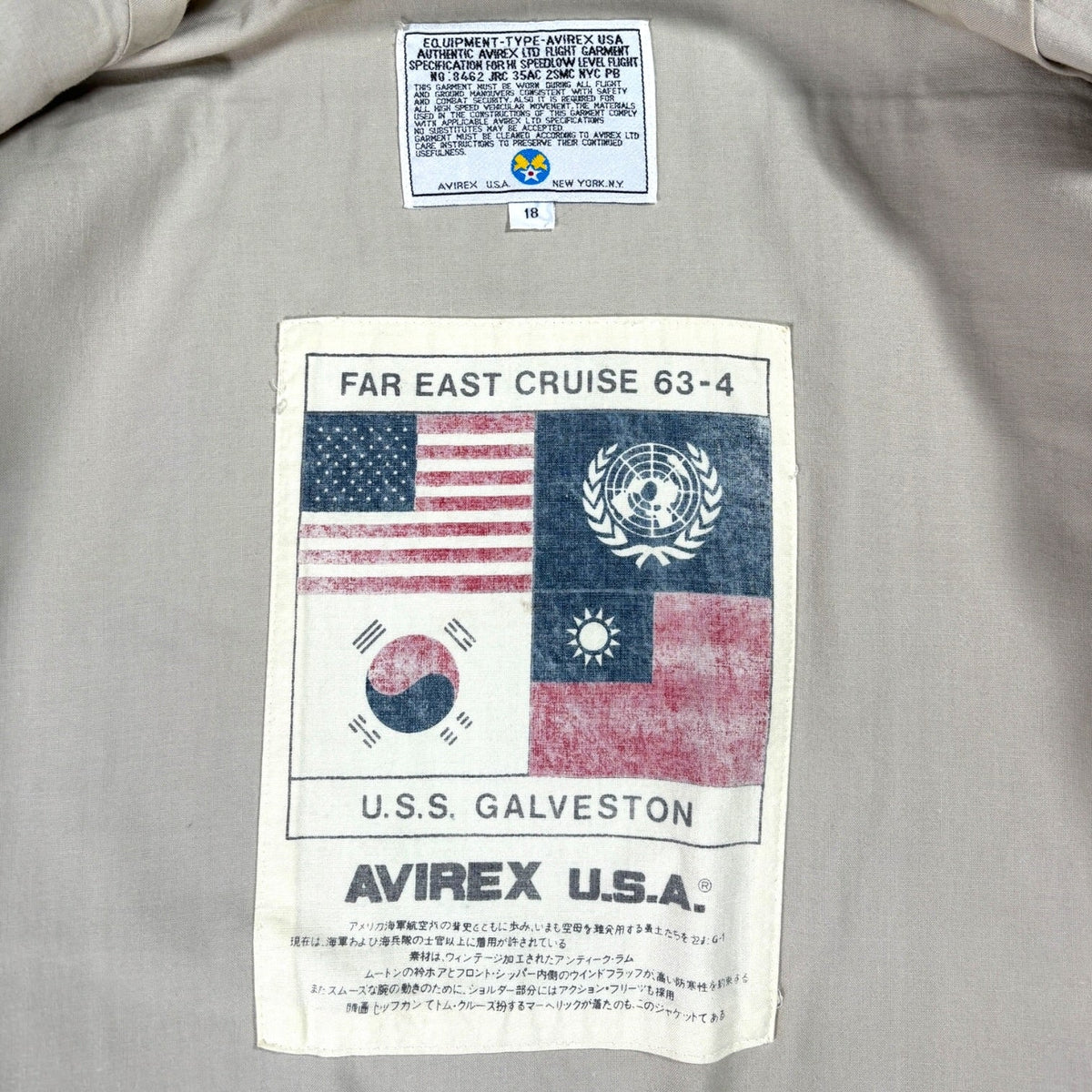 Avirex 00’s Olive Multipocket Utility Jacket XL | XL, Green