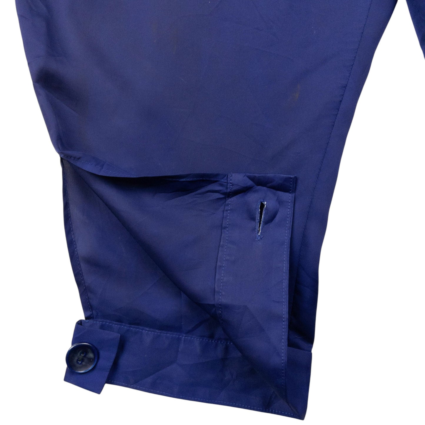 Vintage Issey Miyake Lightweight Cropped Trousers Womens Size W32