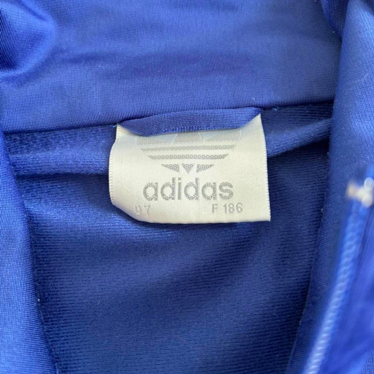 90s Adidas Tracksuit | Large, Purple