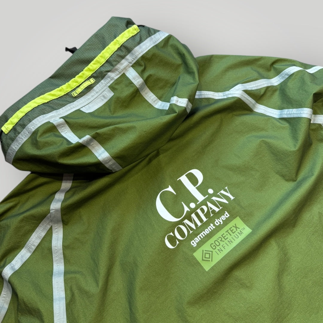 C.P. Company 3 in 1 Gortex Infinium Reversible Puffer L/XL BNWT