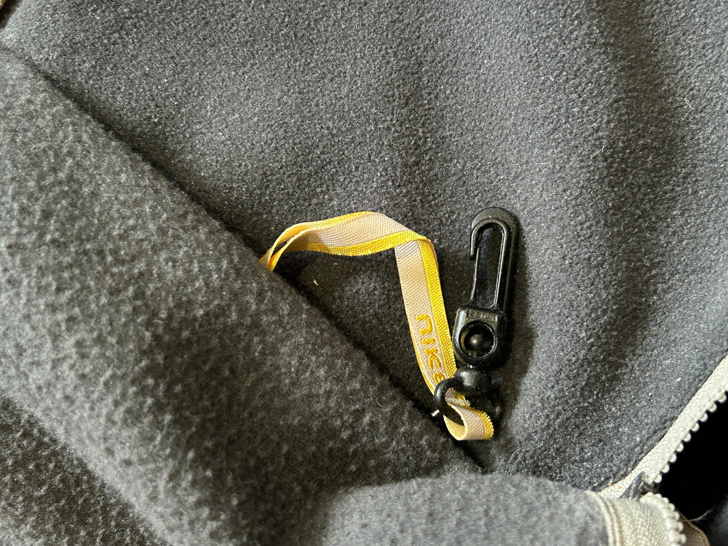 Nike 2000's Butterfly Pocket Fleece L