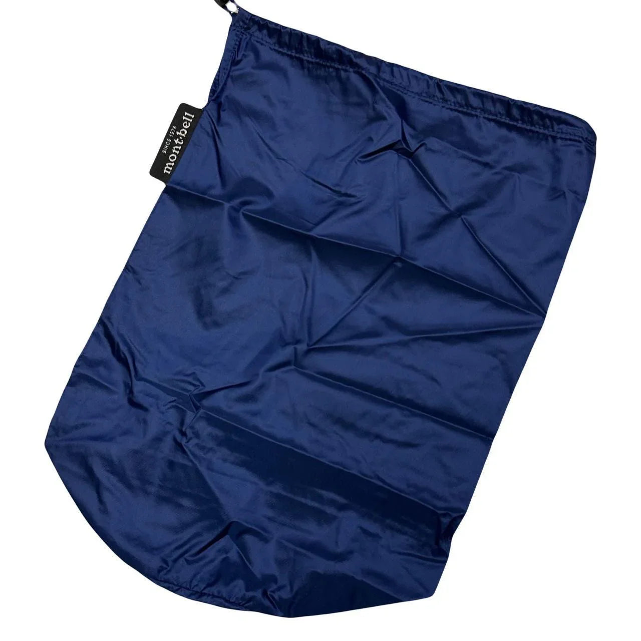 Montbell Light Alpine Down Puffer Jacket In Navy Blue ( S )