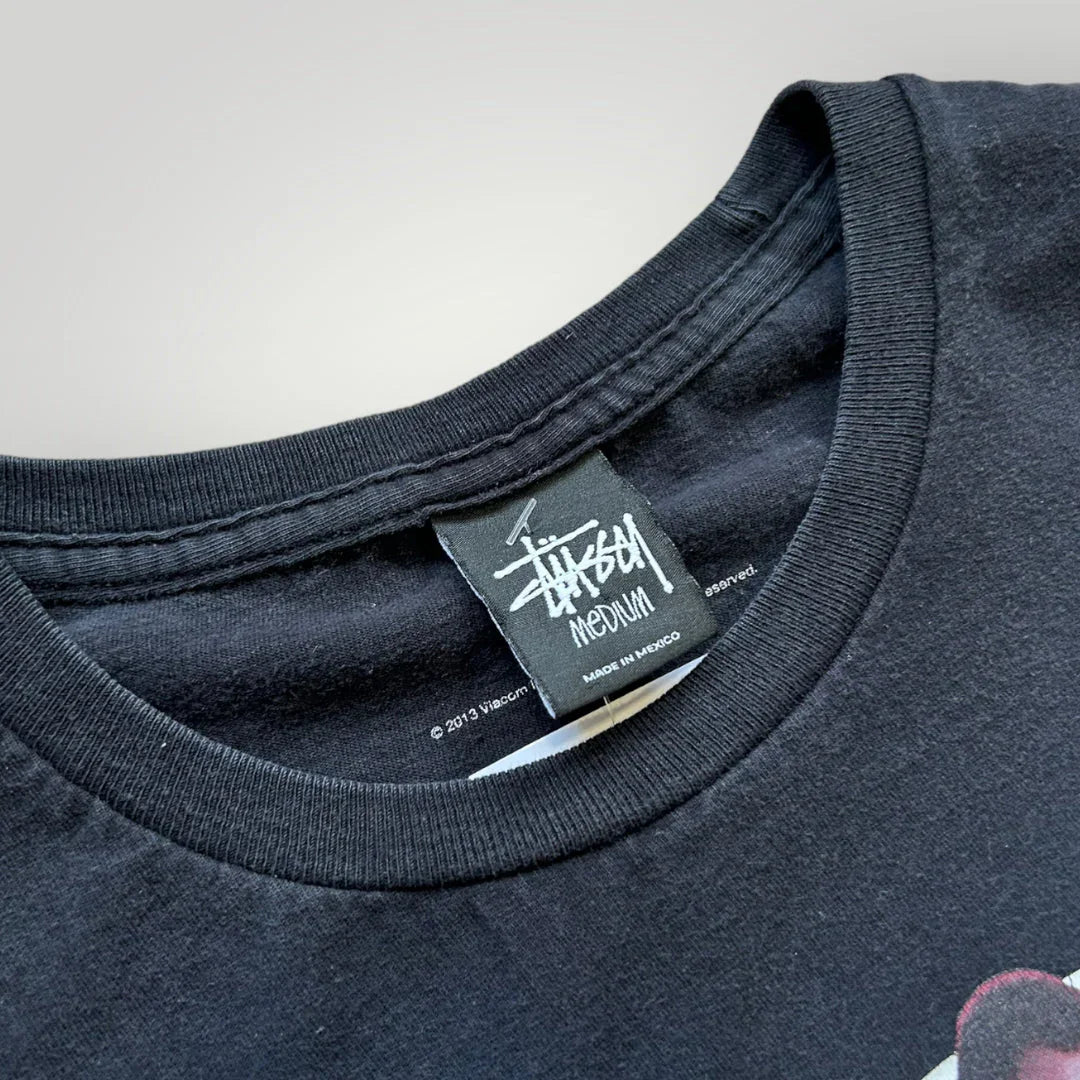 Stüssy 00’s MTV Ice T T-shirt M