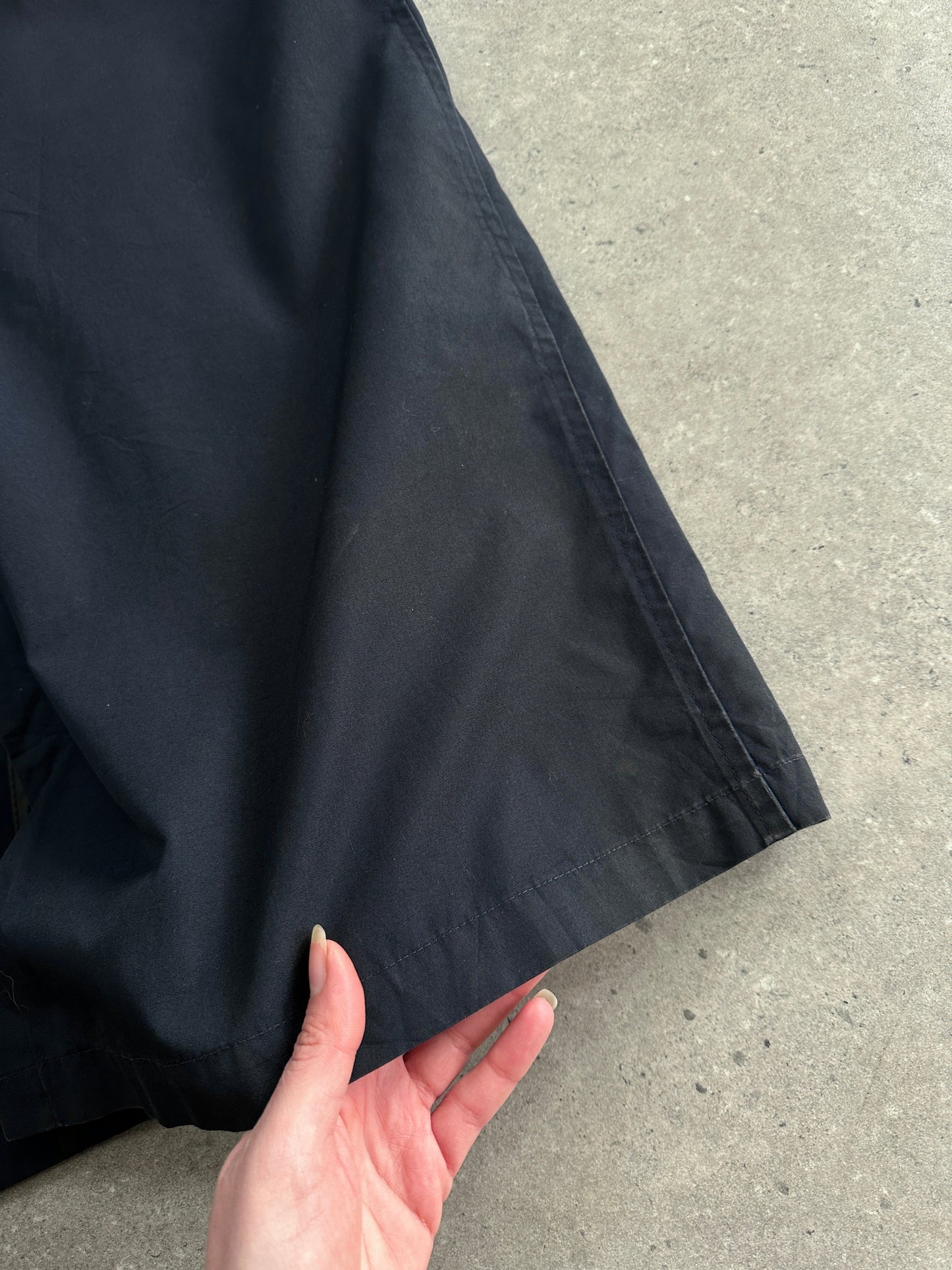 Christian Dior Monsieur Double Breasted Trench Coat - XL