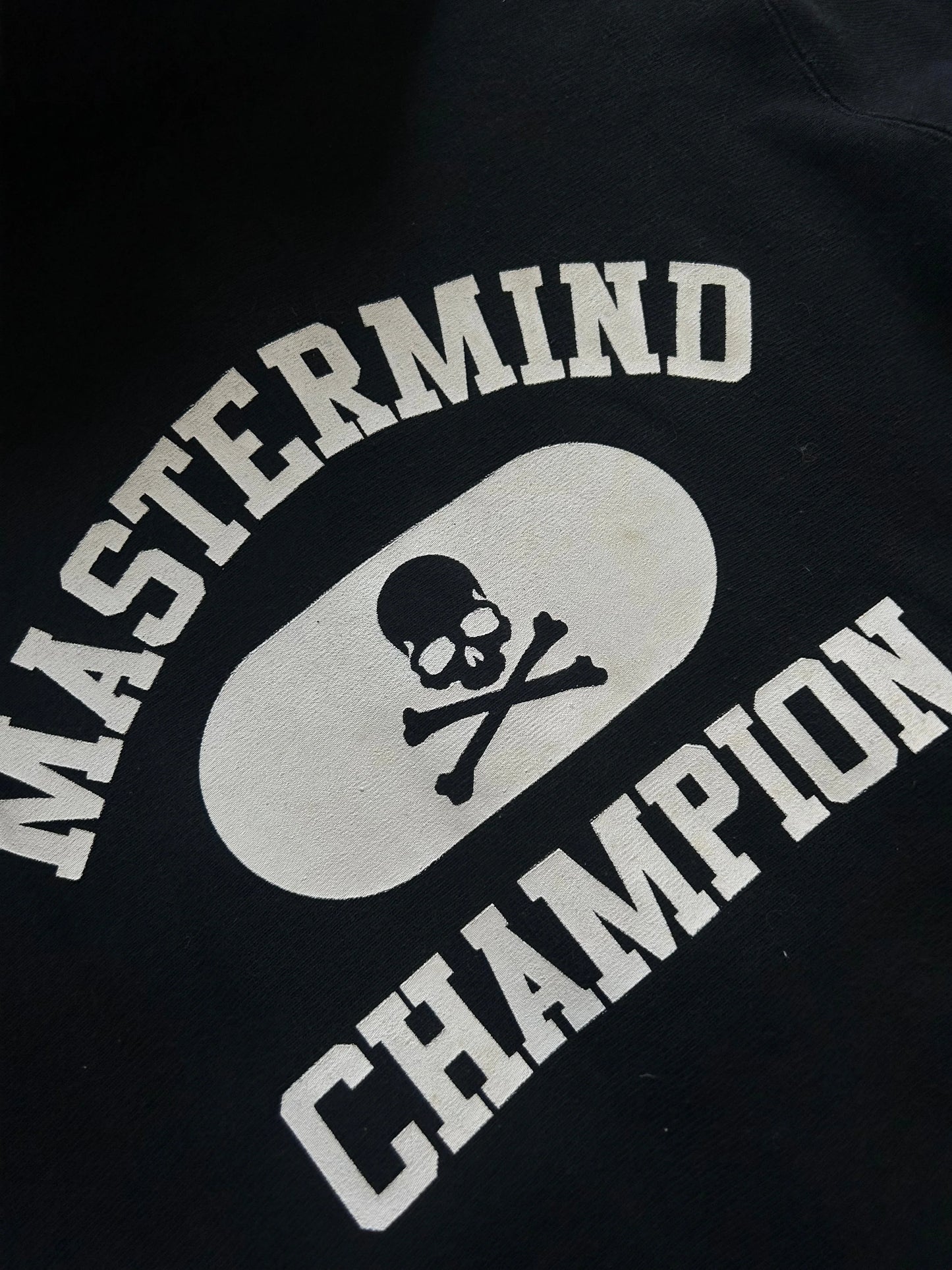 Mastermind Japan x Champion Reverse Weave Zip Up Hoodie M