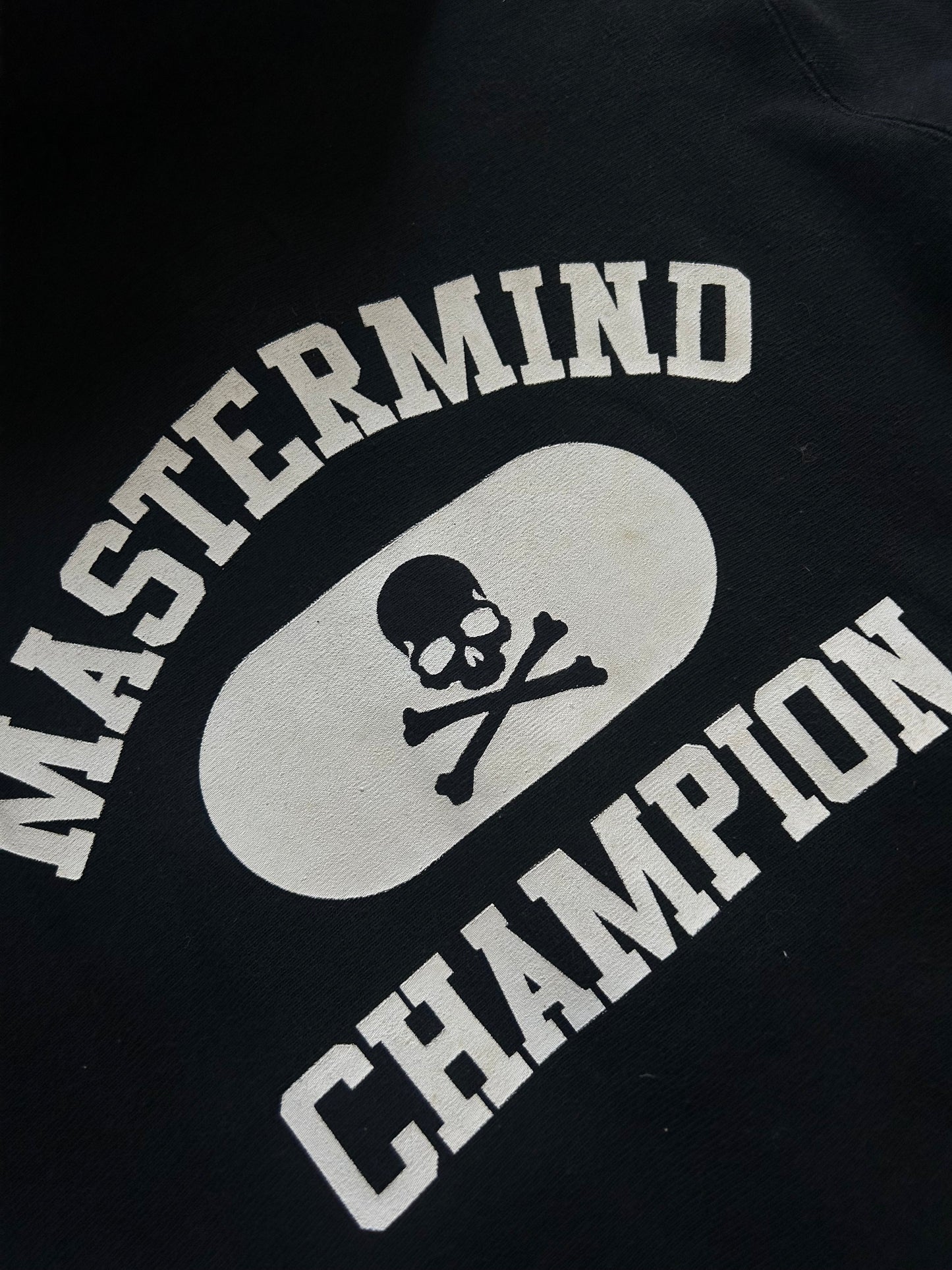 Mastermind Japan x Champion Reverse Weave Zip Up Hoodie M | Default Title, Navy