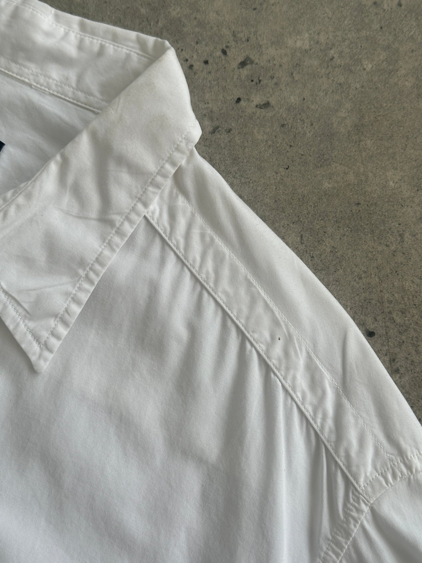 Versace Jeans Coture Pure Cotton Shirt - L/XL