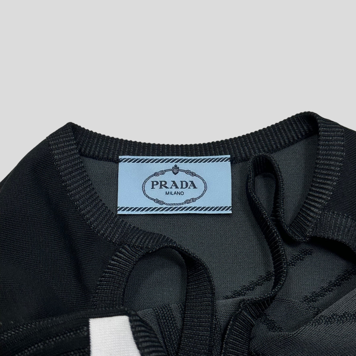 Prada AW18 Tech Knit Bodysuit / Swimsuit (New) - IT40 | Small, Pink