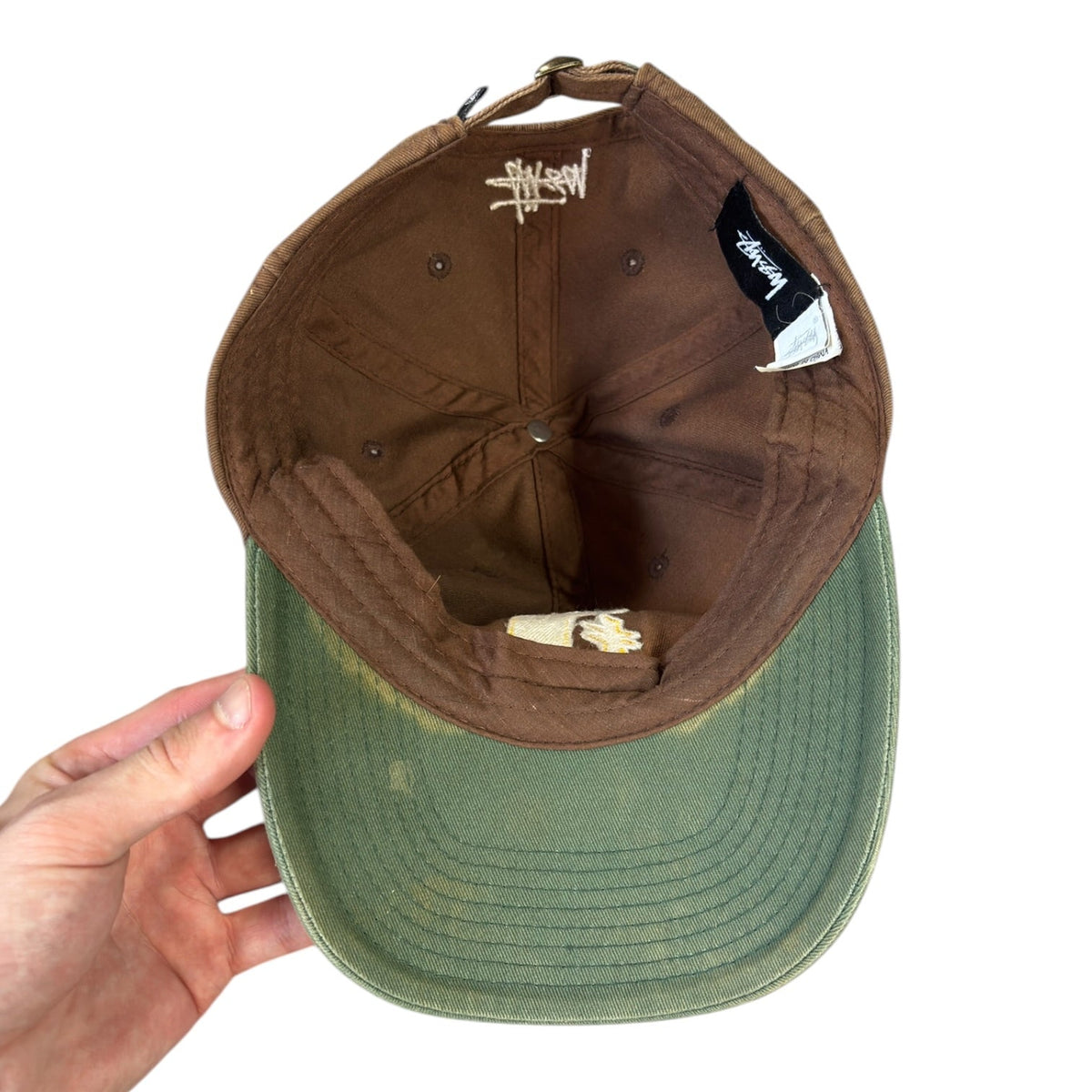 Stüssy Baseball Cap | O/S, Multicoloured