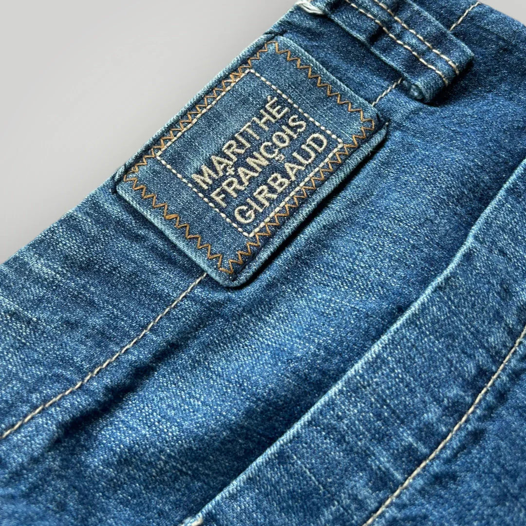 Marithé François Girbaud 2000’s Jorts 36”