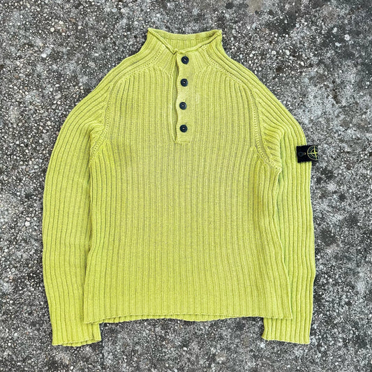 S/S 2007 Ribbed Pullover