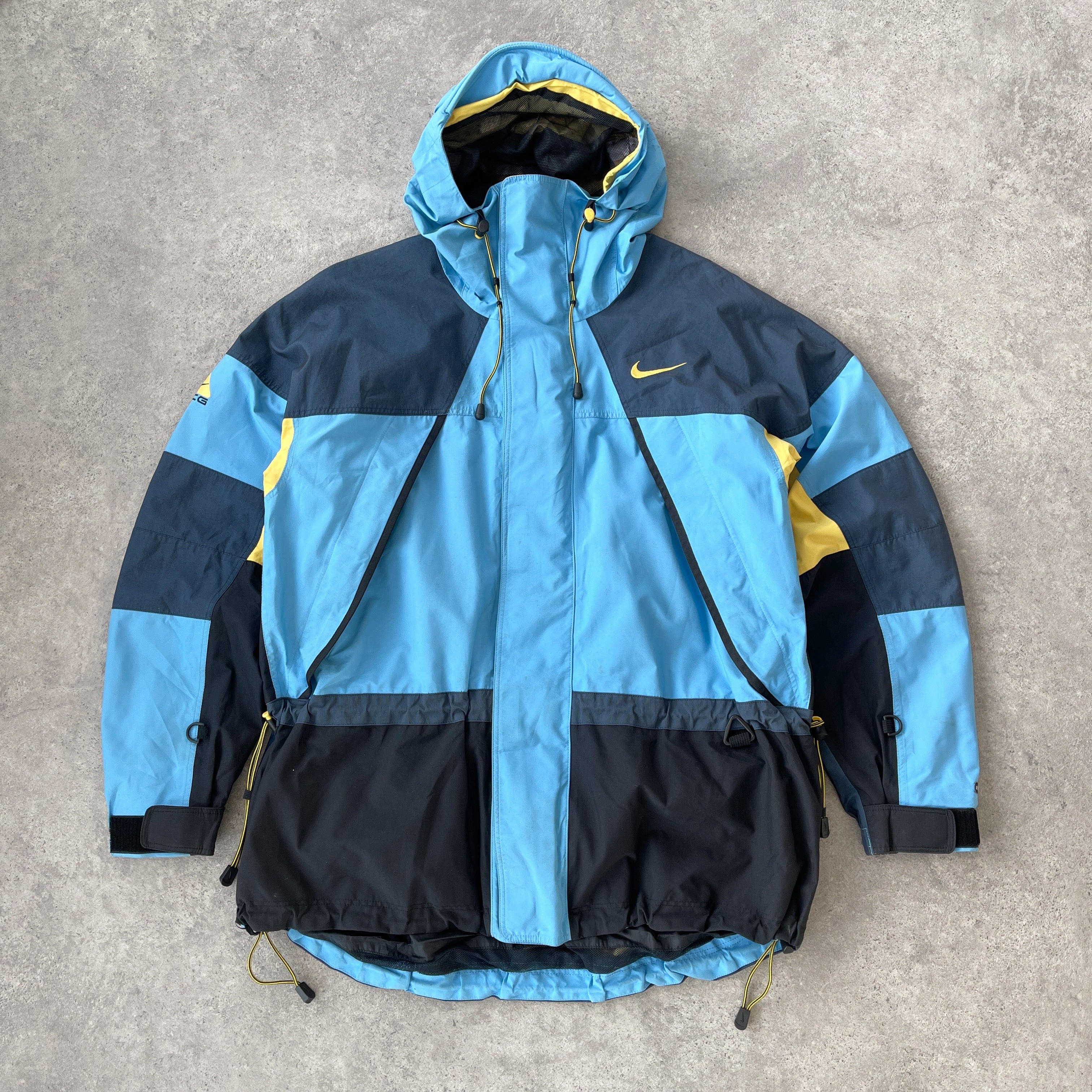Nike ACG 1990s storm fit heavyweight technical jacket (S) – Known