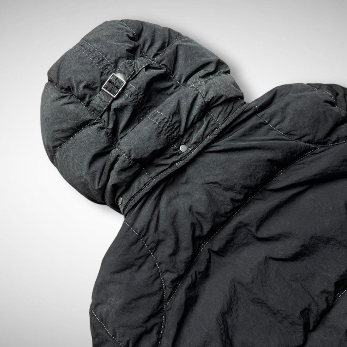 CP Company ‘Frost’ Dyed Miglia Puffer (AW2009)