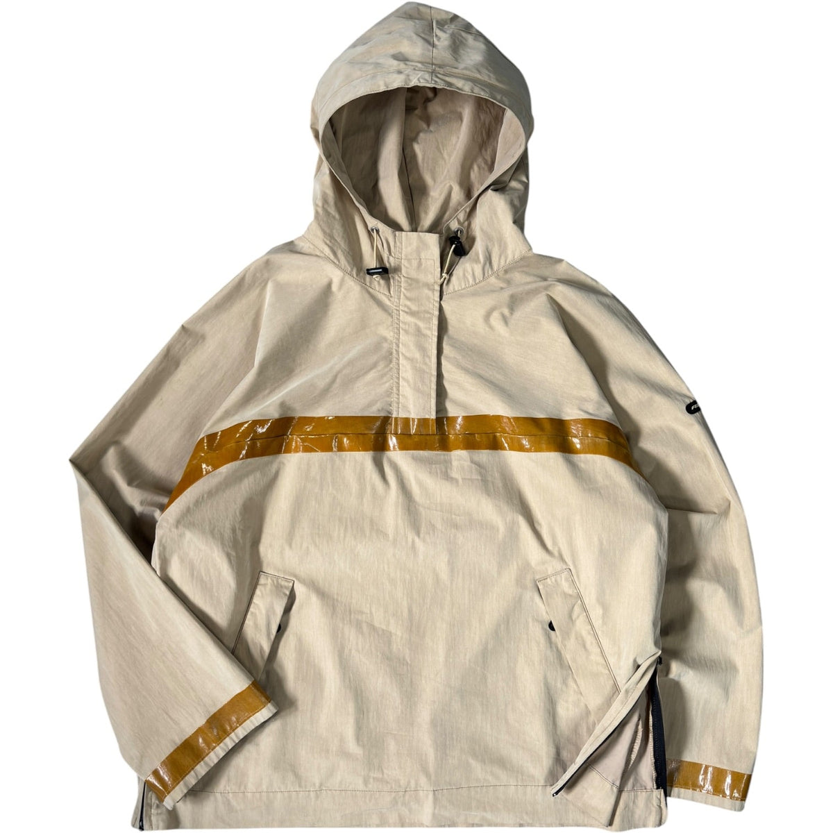 Firetrap 1999 “Profuse” Anorak Jacket L | Large, Beige