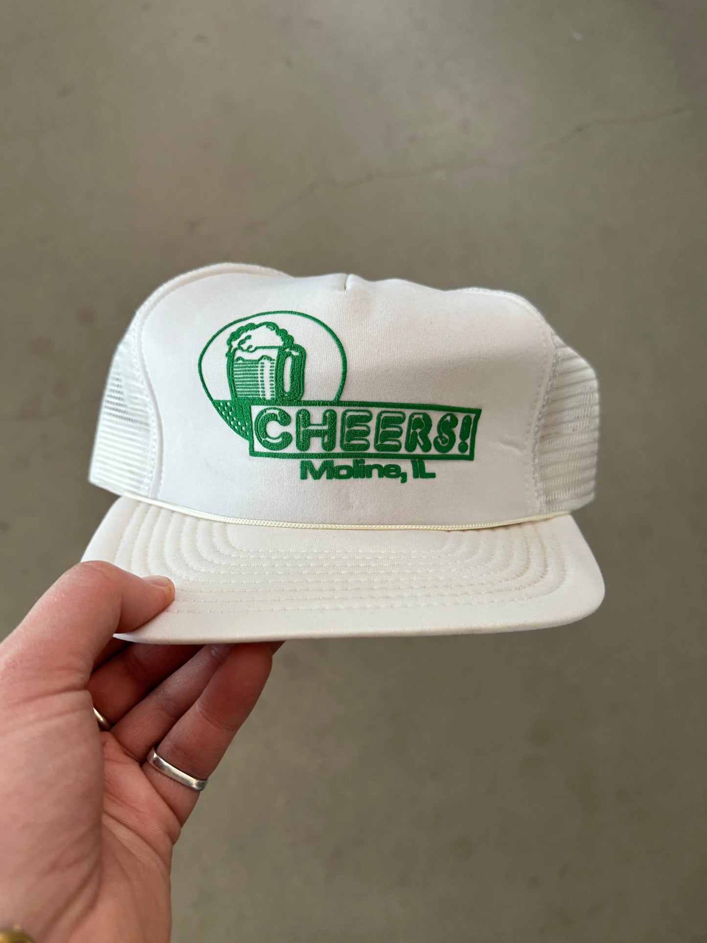 1990's Cheers Trucker