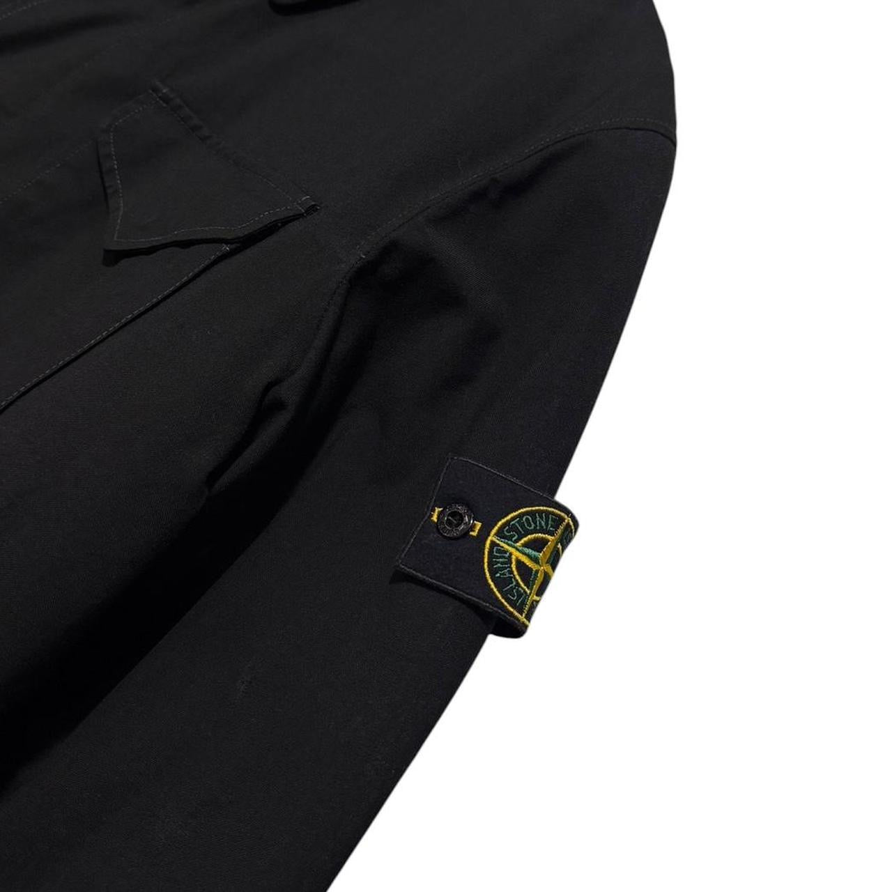 Stone Island A/W 2001 Dutch Rope Jacket