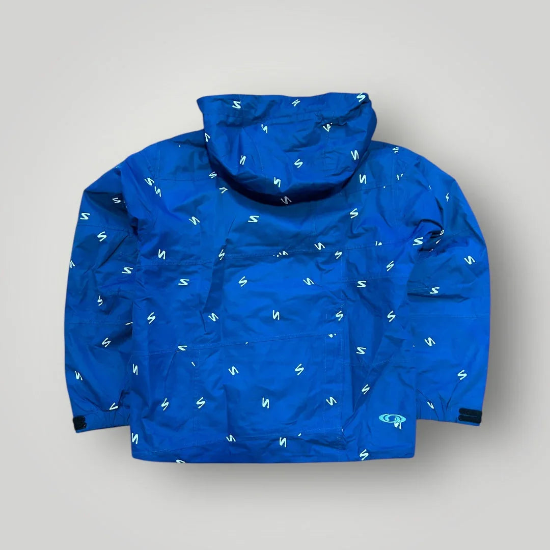 Salomon 2000's Clima Pro Monogram Ski Technical Jacket S/M