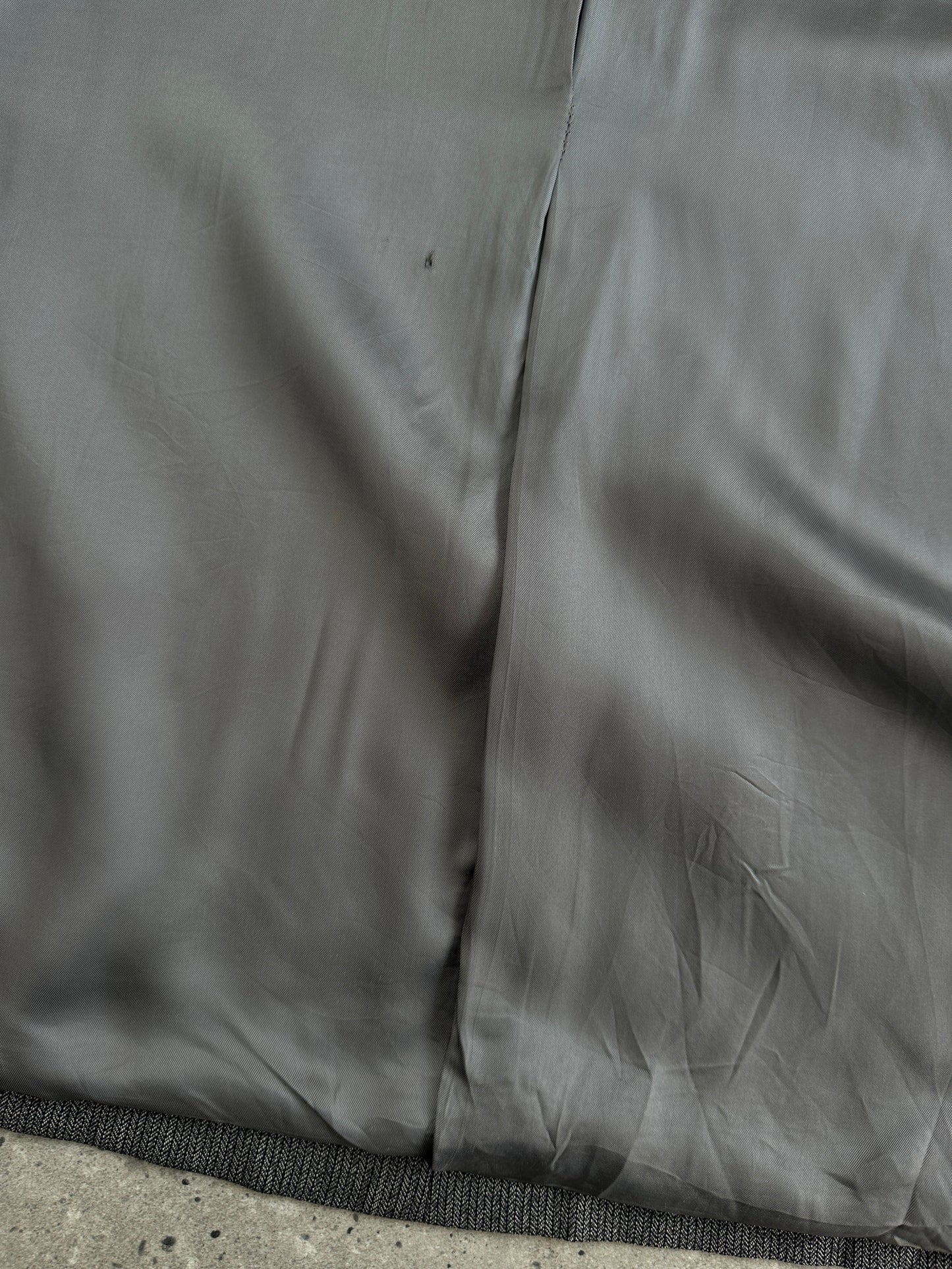 Versace Classic V2 90s Bespoke Button Double Breasted Blazer - 46R/XXL