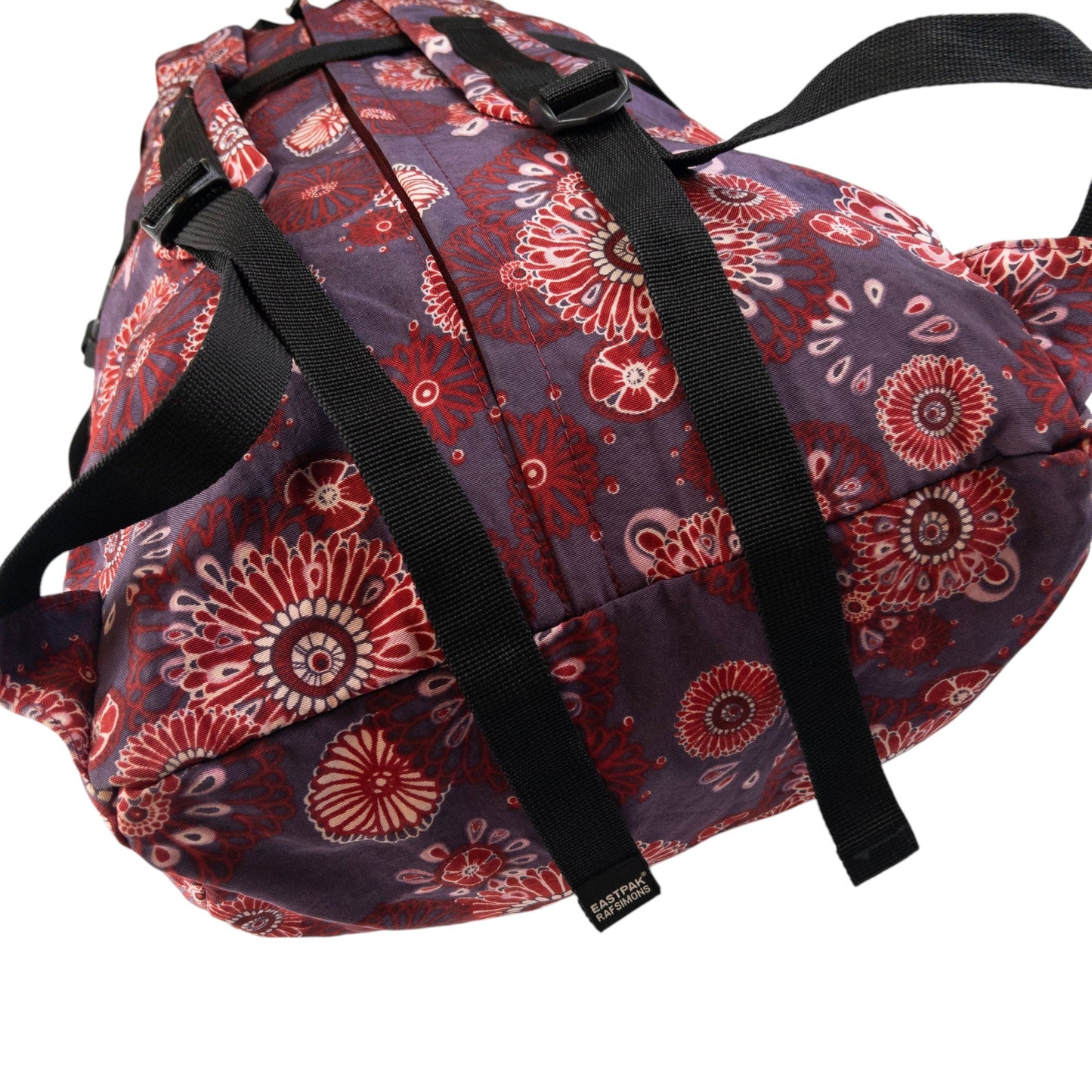 Vintage Raf Simons X Eastpak Floral Backpack