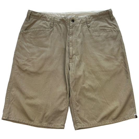 Vintage BAPE Shorts Size L