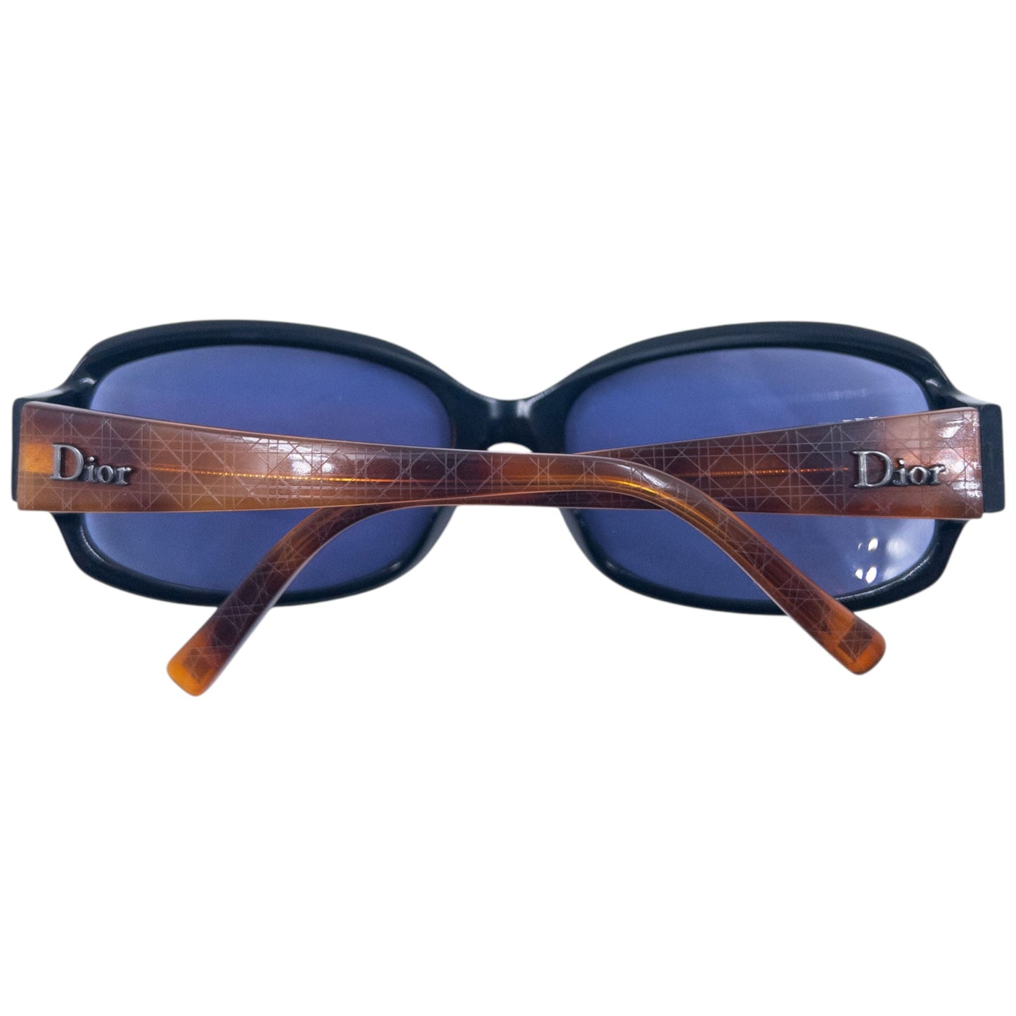 Vintage 2000s Dior Geometric Sunglasses