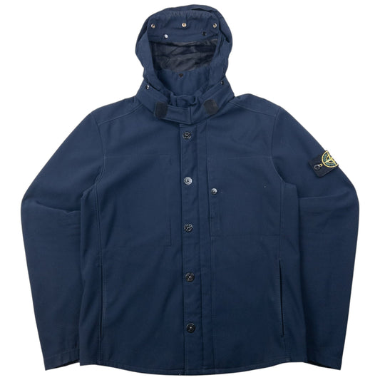 Vintage Stone Island Soft Shell Jacket Size M