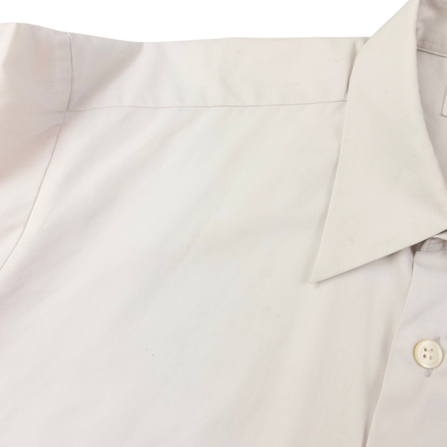 Vintage Issey Miyake Long Sleeve Button Up Shirt Size M