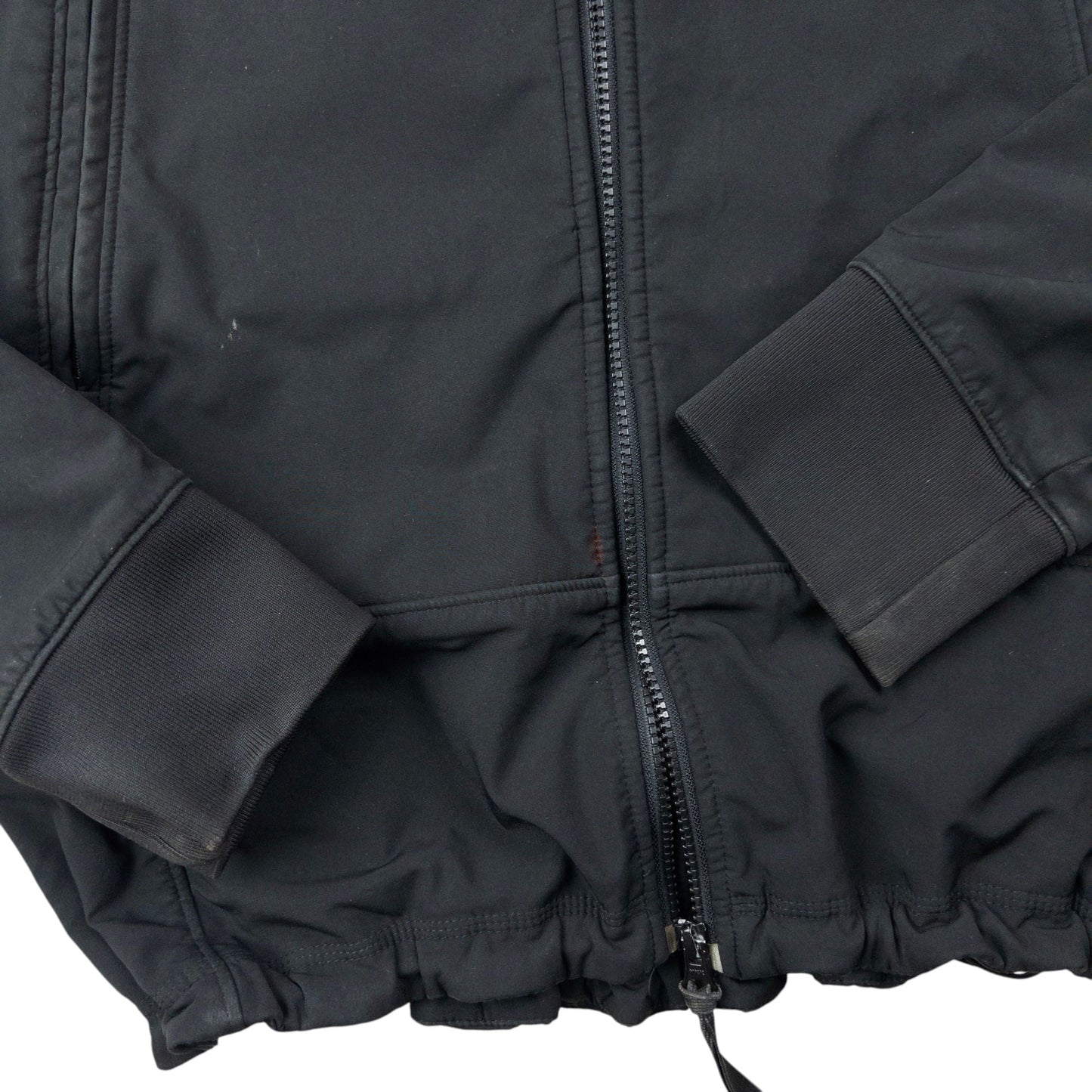 Vintage CP Company Goggle Hood Shell Jacket Size XL | XL, Black