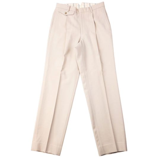 Vintage 90s Yohji Yamamoto D'Urban A.A.R Pleated Trousers Size W28